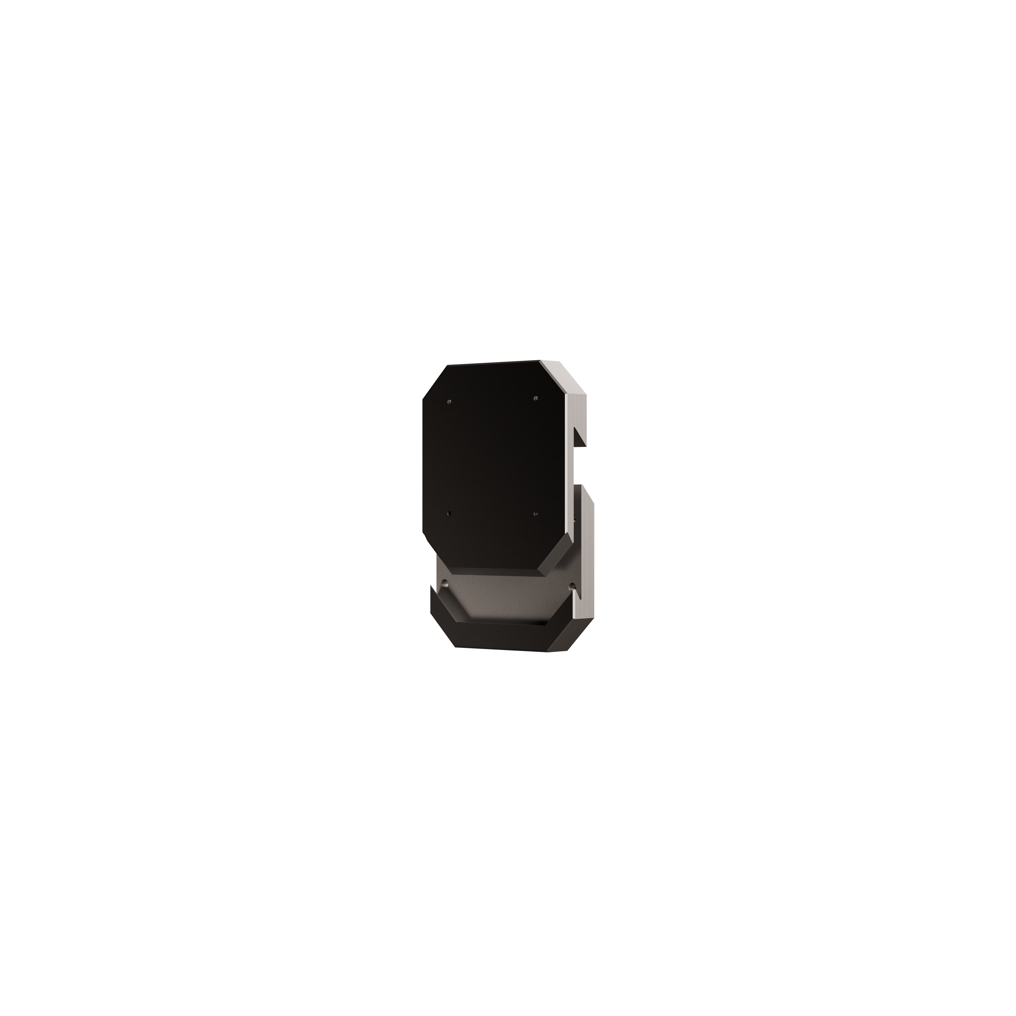 wall mounting cleat