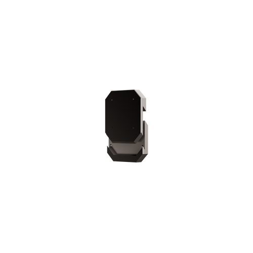 wall mounting cleat