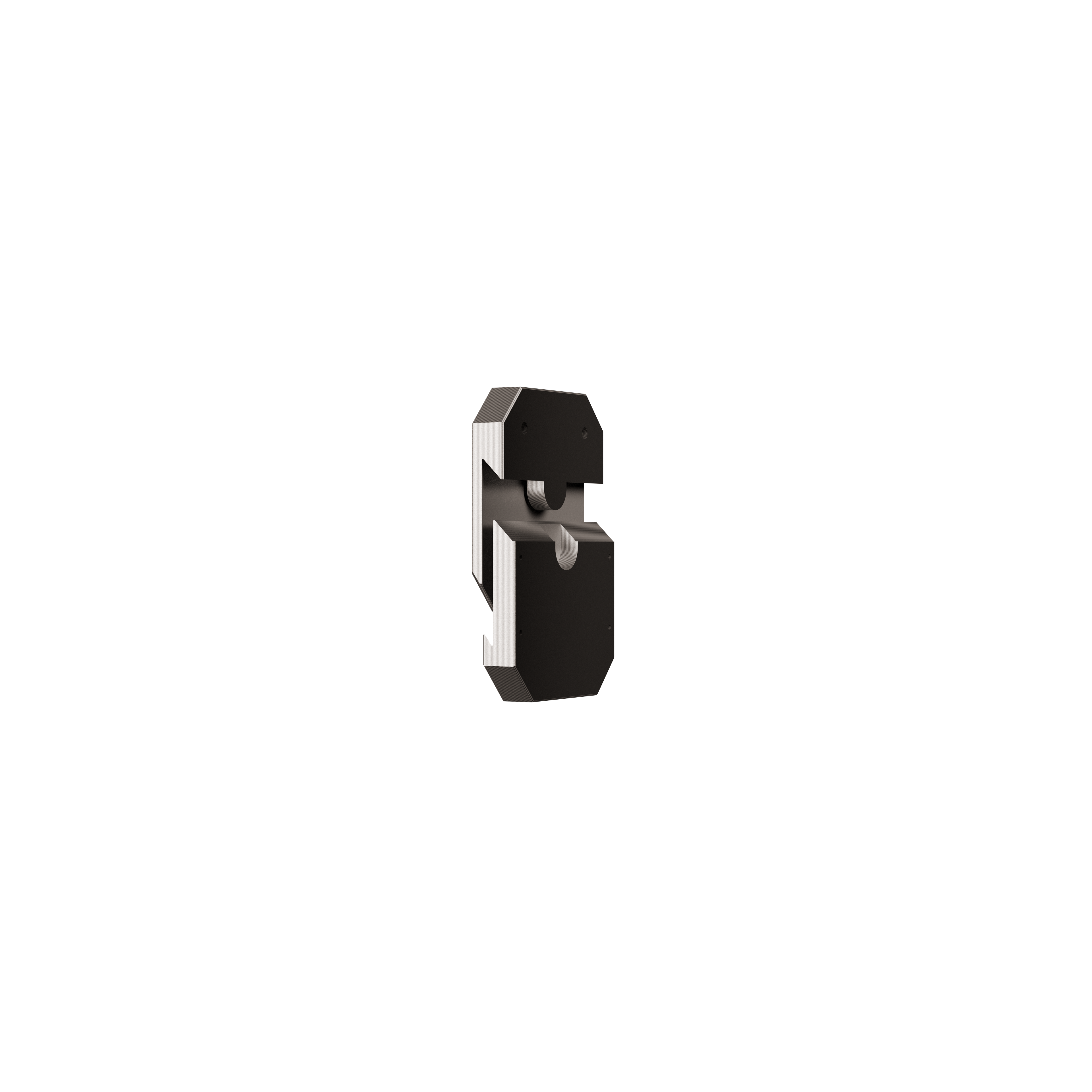 wall mounting cleat
